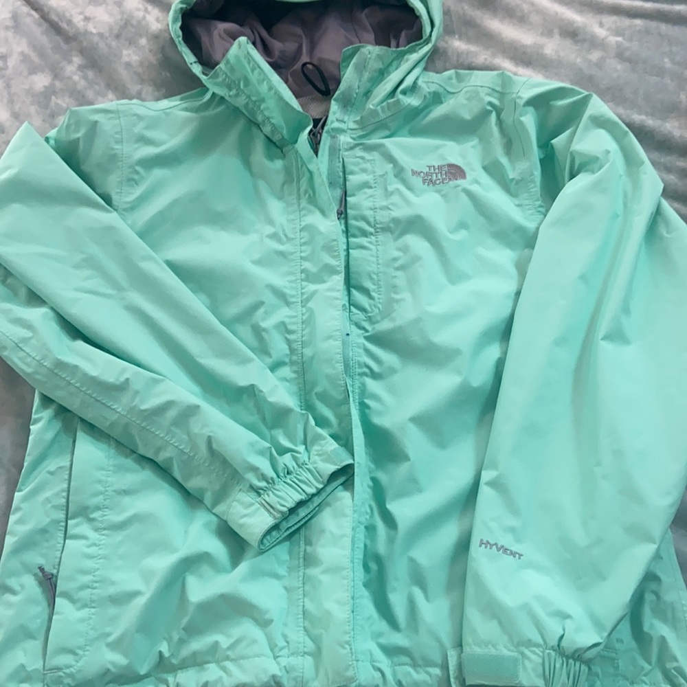 Northface Light Jacket